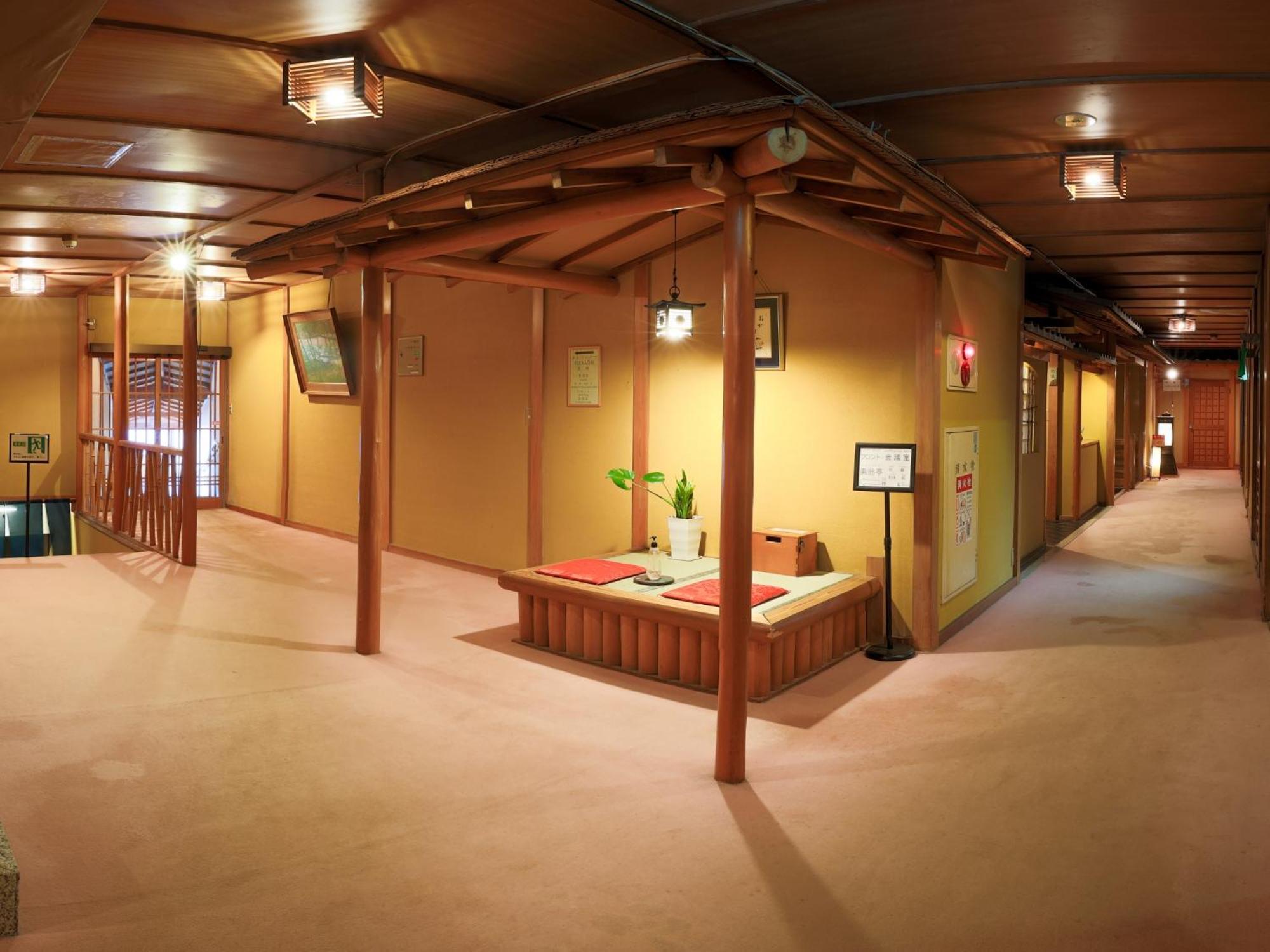 Hotel Shin Kadoya Atami  Esterno foto